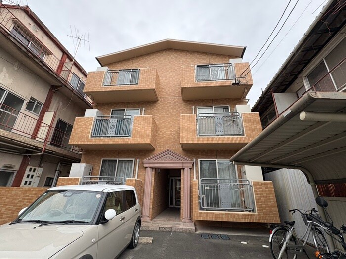 外観写真 Kハイツ