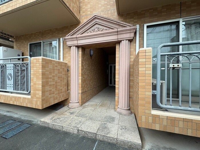 エントランス部分 Kハイツ