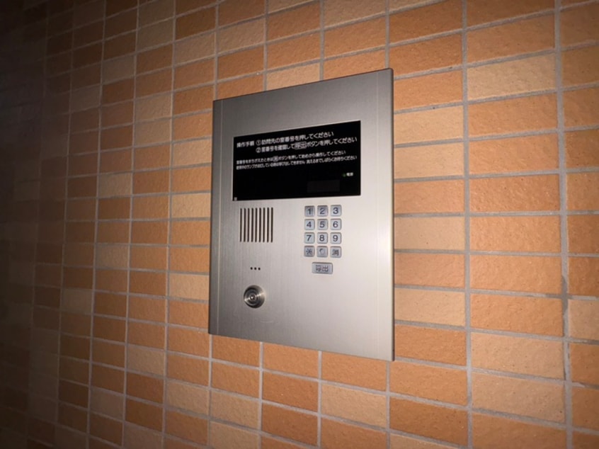 エントランス部分 Kハイツ