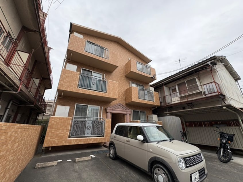 外観写真 Kハイツ