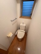 トイレ Kハイツ