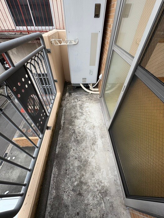 ベランダ・バルコニー Kハイツ