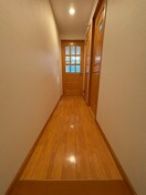 廊下 Kハイツ