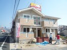 アイヴィ－クレストの外観