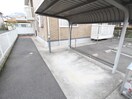 駐輪場 セントラル古江