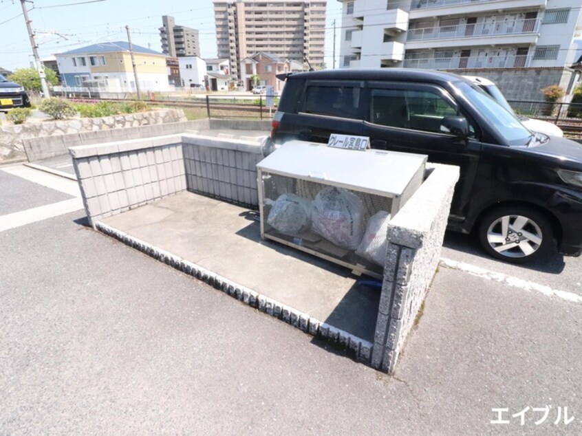 建物設備 クレ－ル宮島口