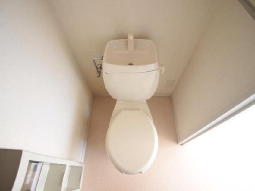 トイレ クレ－ル宮島口