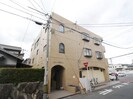 メゾン・ド・ウエストの外観