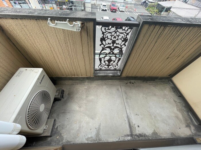 ベランダ・バルコニー メゾン・ド・ウエスト