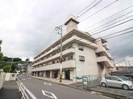 サンライフ松谷の外観