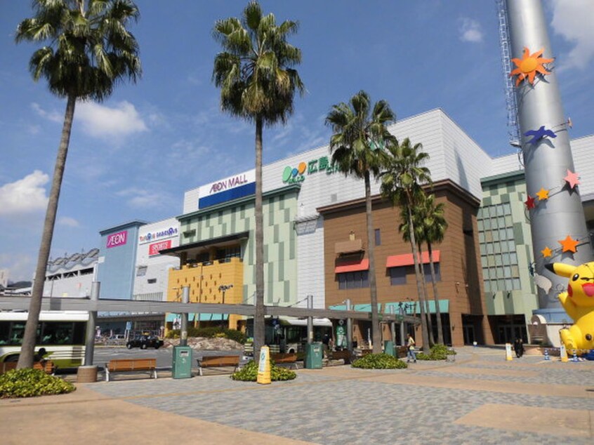 イオンモール広島府中(ショッピングセンター/アウトレットモール)まで480m サンライフ松谷