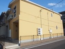 West　Riverの外観