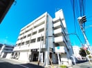 グリ－ンパ－ク庚午の外観