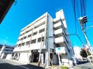 グリ－ンパ－ク庚午の外観