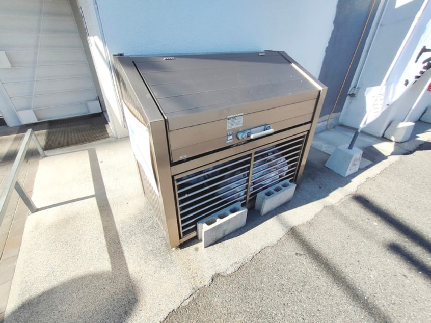 建物設備 グリ－ンパ－ク庚午