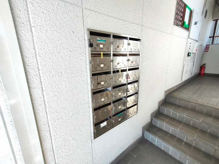 建物設備 グリ－ンパ－ク庚午