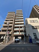 鶴見橋Ｇｒａｎｄｅの外観