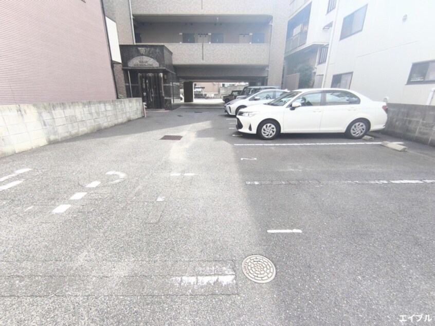 駐車場 ヒルズ平和橋