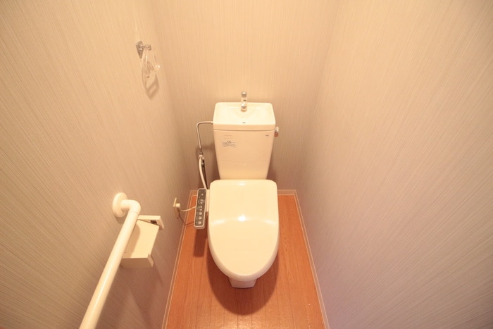 トイレ ヒルズ平和橋