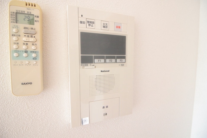 内観写真 ヒルズ平和橋