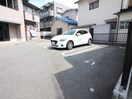 駐車場 グランシード西原A棟