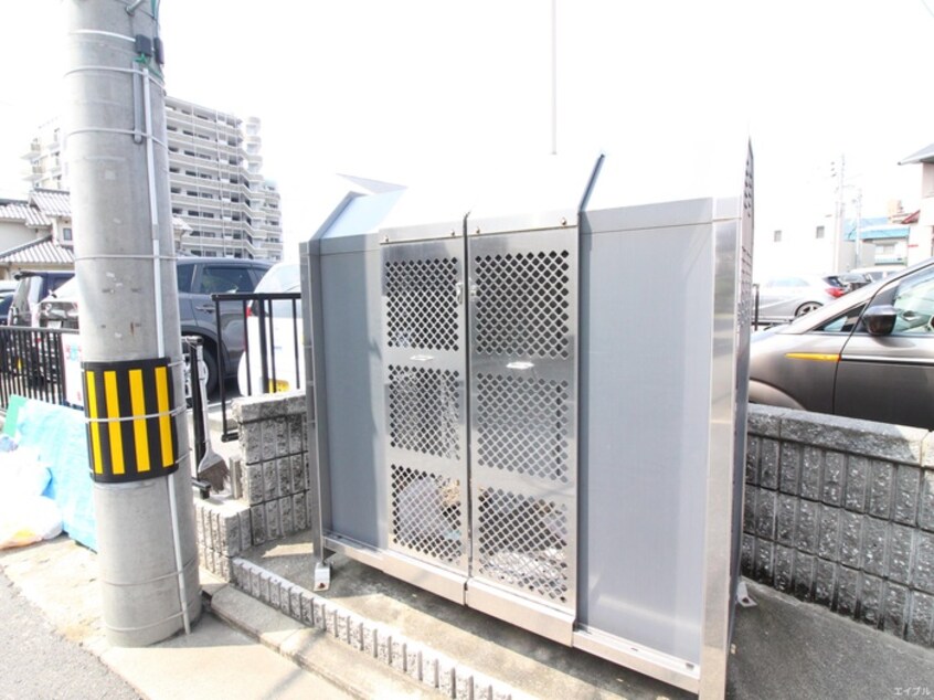 建物設備 グランシード西原A棟