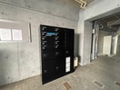 建物設備 ロイヤル舟入