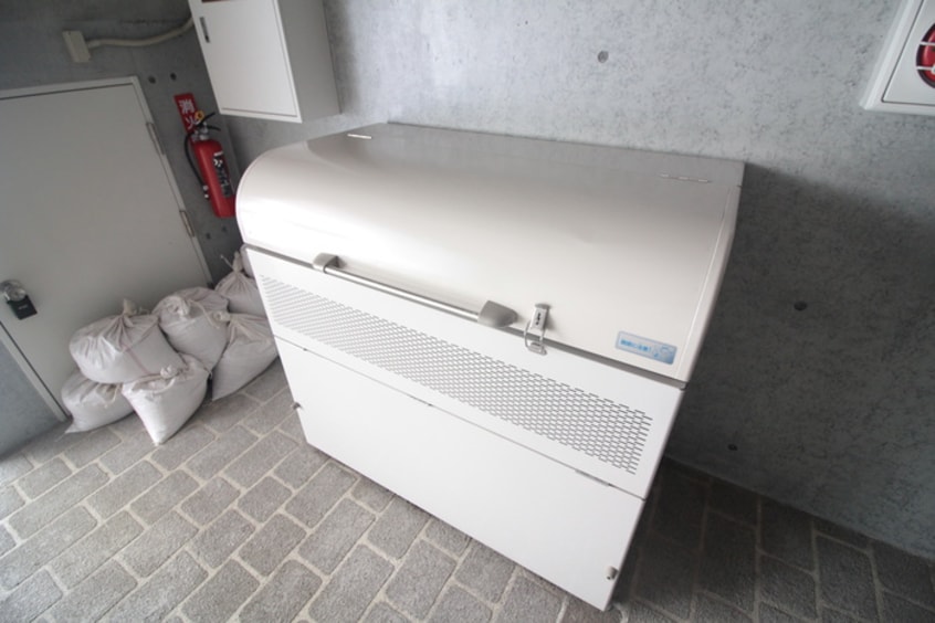 建物設備 ロイヤル舟入