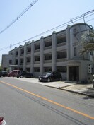 キャッスルハイムたちばなの外観