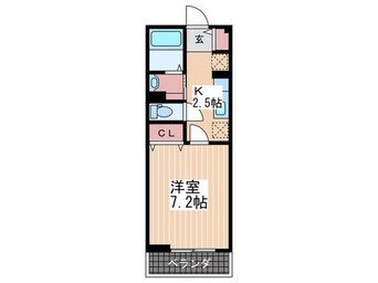 間取図 アイリス