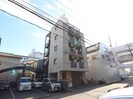 曙藤村ビルの外観