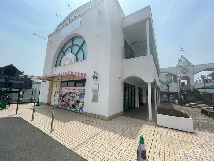 リトルニュートン井口台保育園(幼稚園/保育園)まで550m 井口台ＦＬＡＴＳ