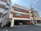 守木ビルの外観