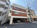 守木ビルの外観