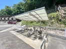 駐輪場 ロイヤルヒルズ　Ａ棟