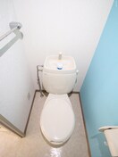トイレ ロイヤルヒルズ　Ａ棟
