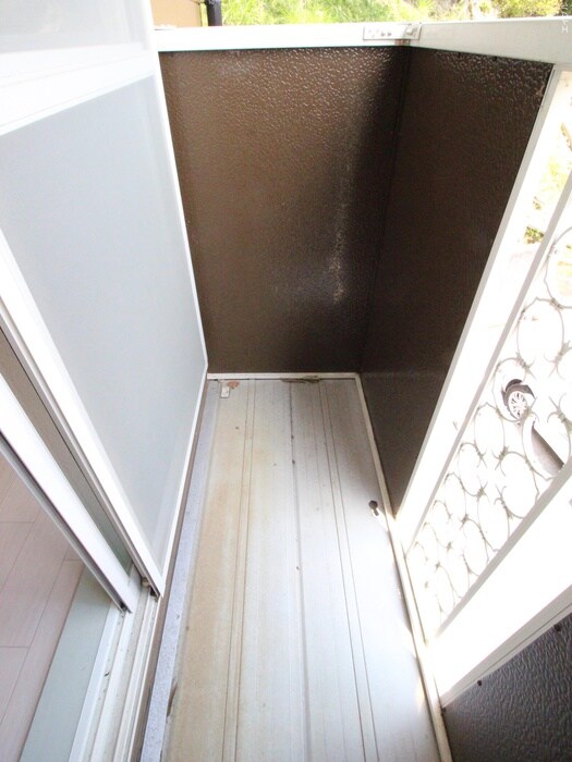 ベランダ・バルコニー ロイヤルヒルズ　Ａ棟