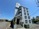 中筋バオバブⅠの外観