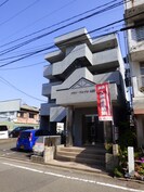 グラン・アルフル東雲の外観