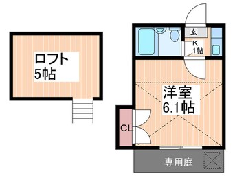 間取図 ＯＴハウス１番館