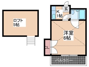 間取図 ＯＴハウス１番館