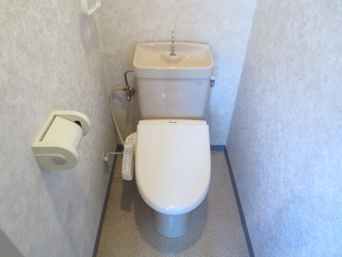 トイレ ＢａｏＢａｂ中筋２