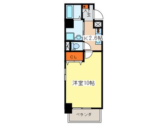 間取図 ワンダフルパレス・ＮＩ