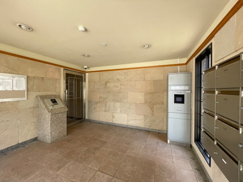 エントランス部分 第５森下ビル