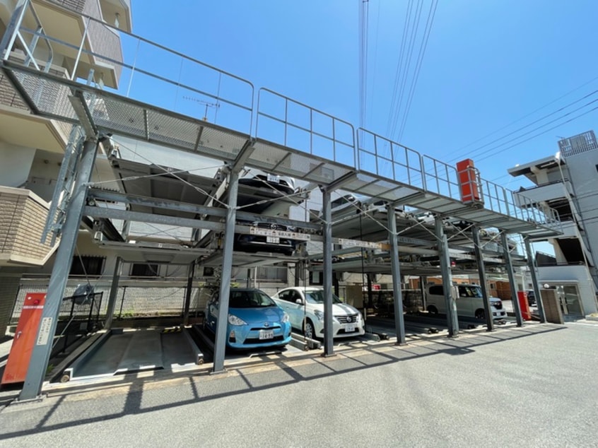 駐車場 第５森下ビル