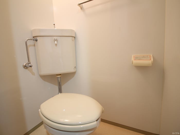 トイレ 第５森下ビル