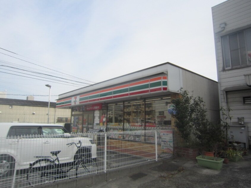 セブンイレブン広島西原2丁目店(コンビニ)まで190m 第５森下ビル