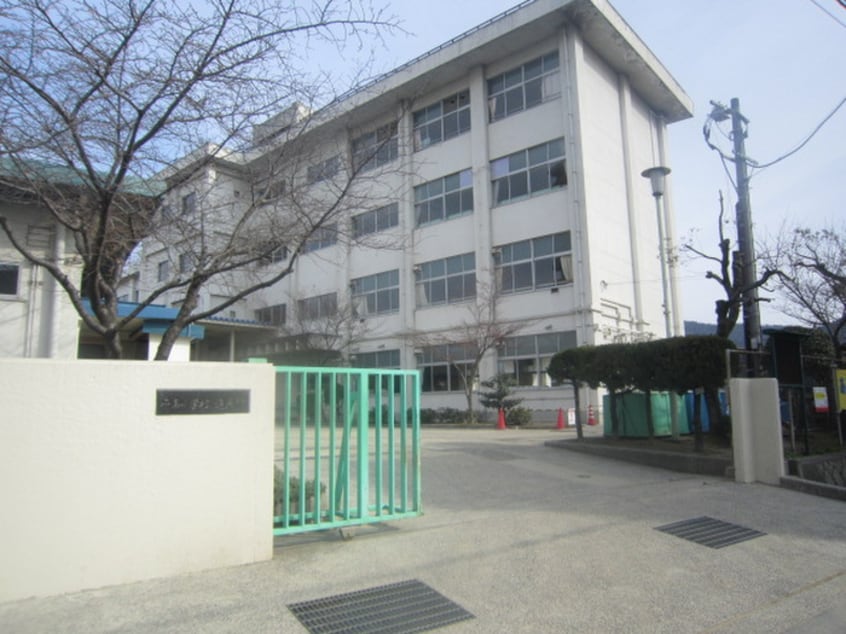 原南小学校(小学校)まで480m 第５森下ビル