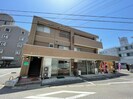 森下ビルの外観