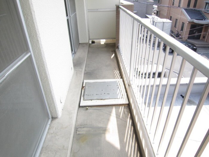 ベランダ・バルコニー 森下ビル